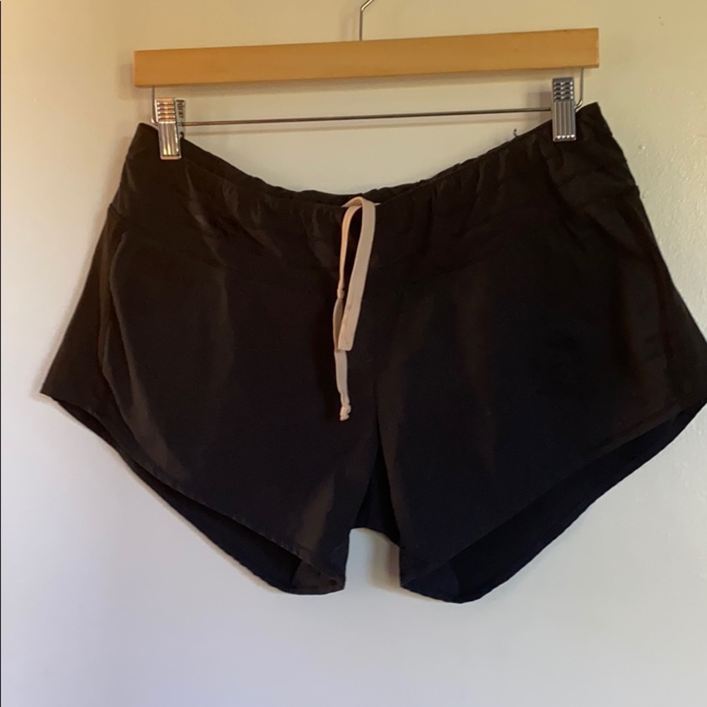 Oiselle running shorts 4" inseam